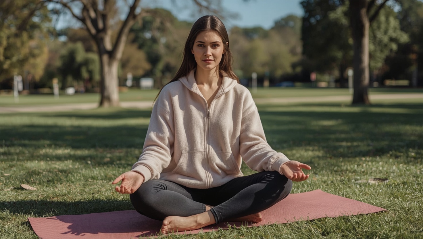 Fleecejacke Damen: Die beste Wahl für Yoga, Outdoor & Erholung
