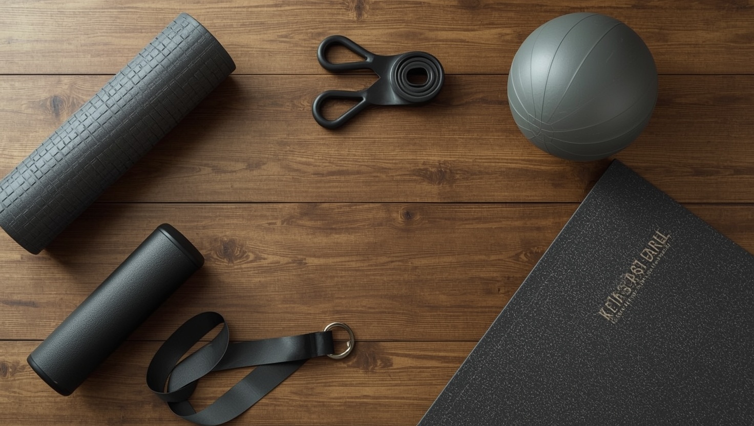 Geschenke für Männer: Die besten Ideen rund um Yoga und Faszientraining