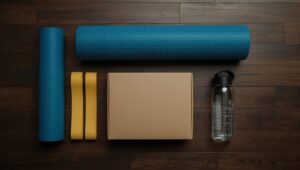 Geschenke für Männer: Die besten Ideen rund um Yoga und Faszientraining