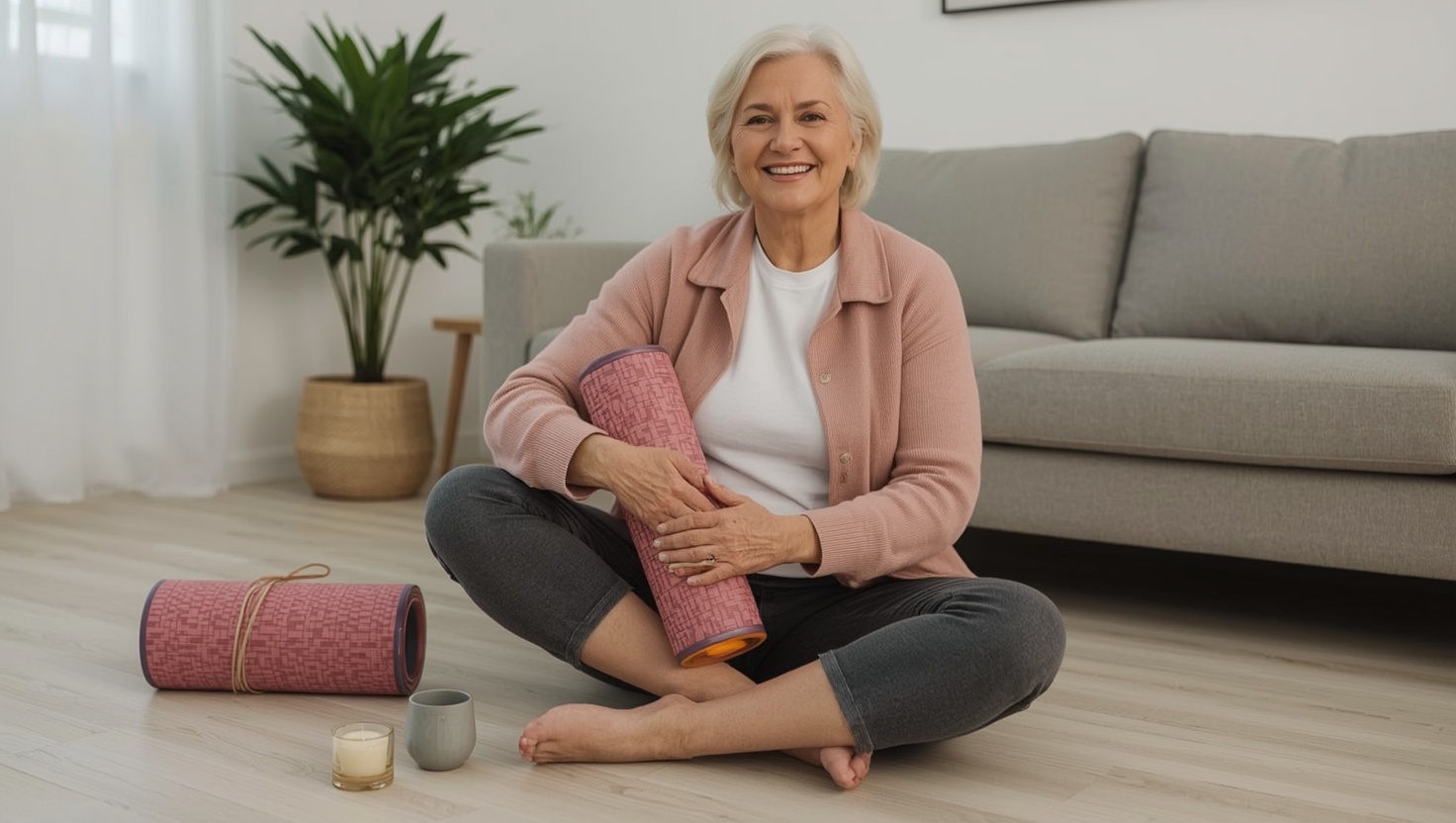 Geschenke für Omas: Die besten Ideen für Gesundheit, Bewegung & Wohlbefinden