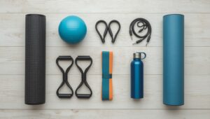 Geschenke zum Vatertag: Die besten Ideen rund um Yoga & Faszientraining