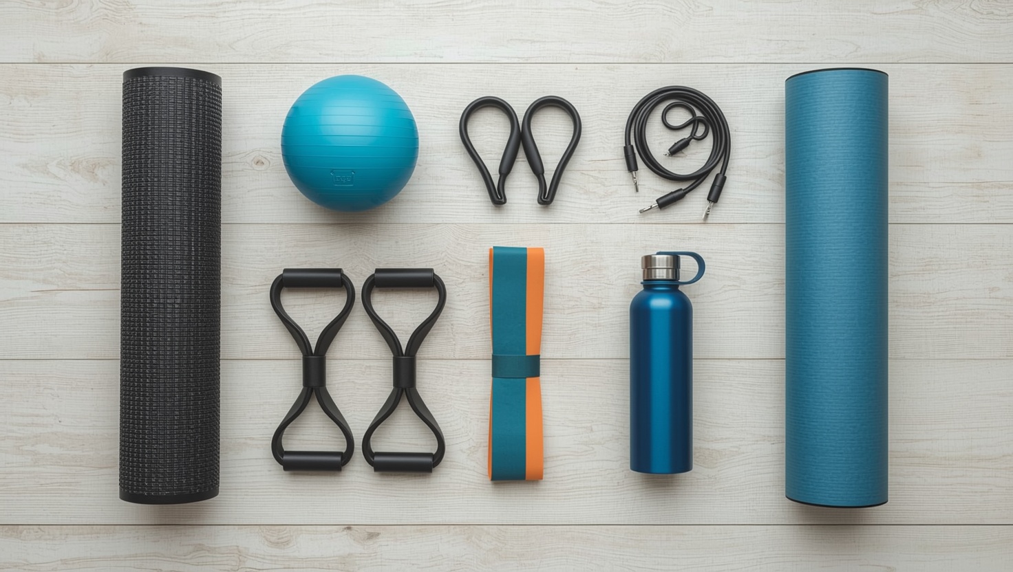 Geschenke zum Vatertag: Die besten Ideen rund um Yoga & Faszientraining