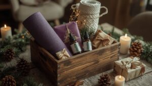 Nikolaus Geschenke: Die besten Ideen rund um Yoga & Wohlbefinden