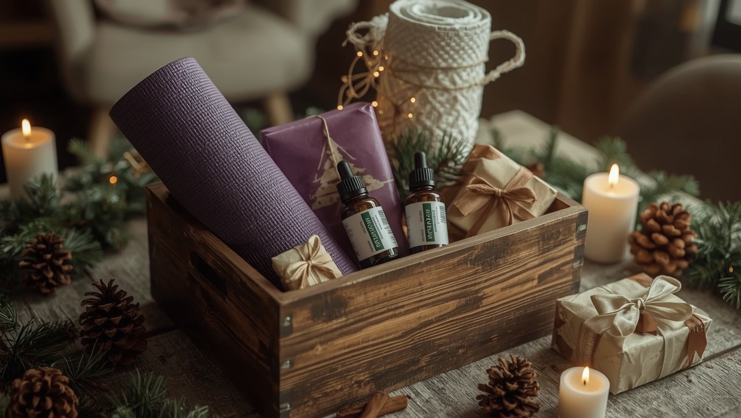 Nikolaus Geschenke: Die besten Ideen rund um Yoga & Wohlbefinden