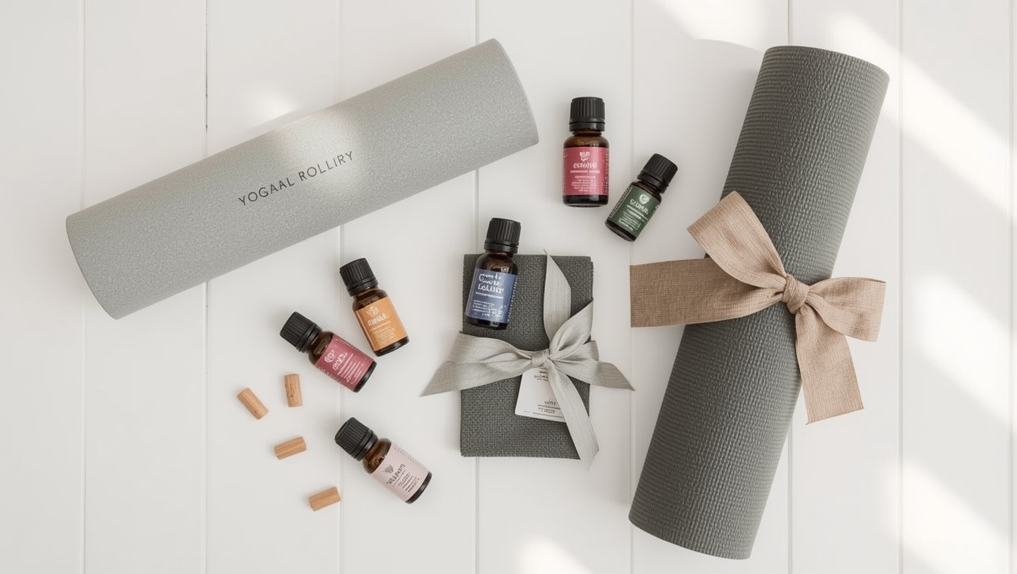Personalisierte Geschenke für Yoga-Fans: Die besten Ideen 2026