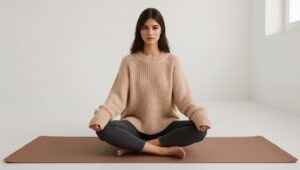 Pullover Damen: Der ultimative Ratgeber für Yoga & Entspannung