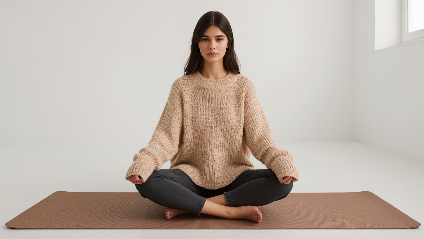 Pullover Damen: Der ultimative Ratgeber für Yoga & Entspannung
