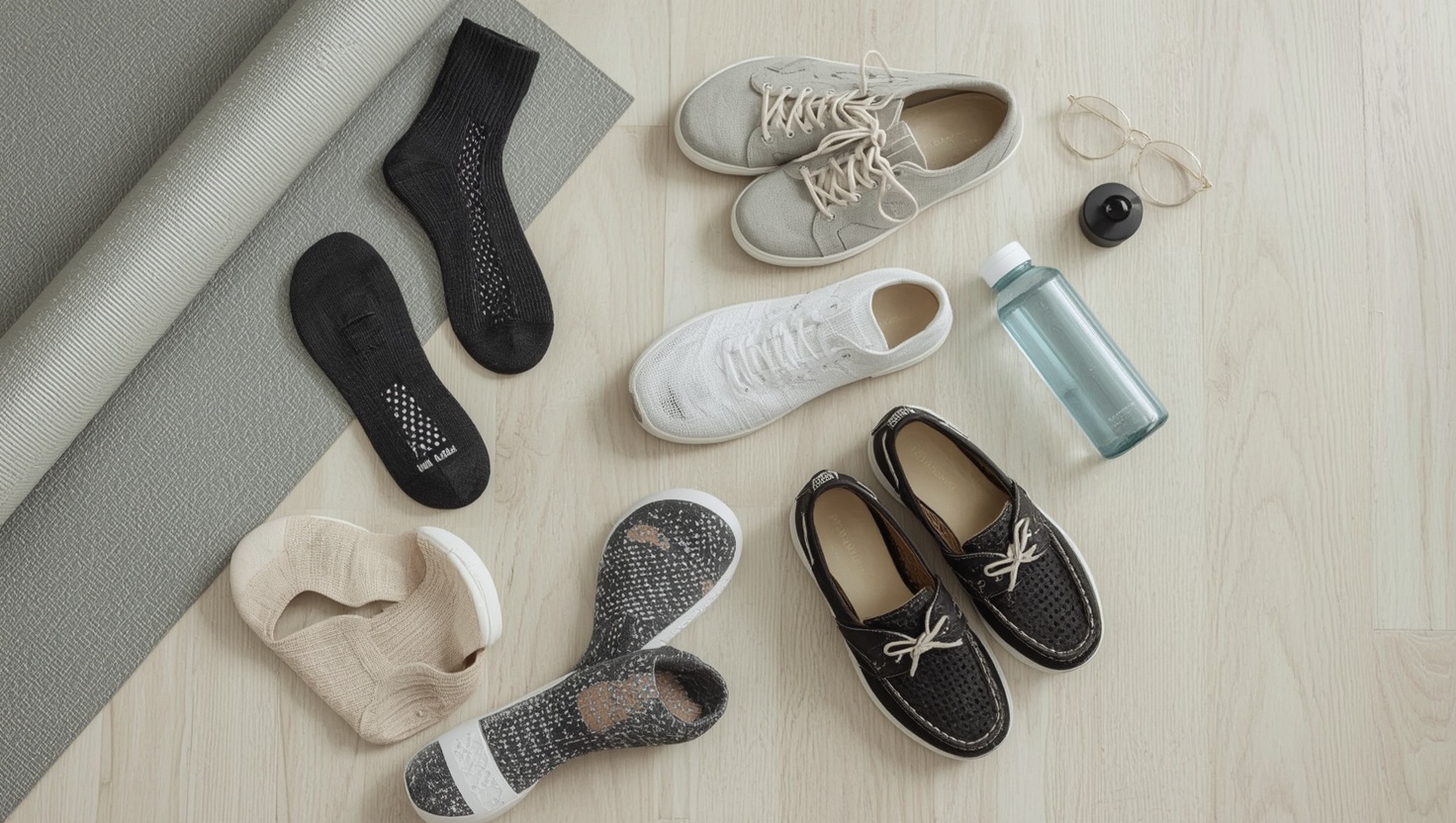 Schuhe Damen: Welche Modelle wirklich zu Yoga & aktivem Lebensstil passen