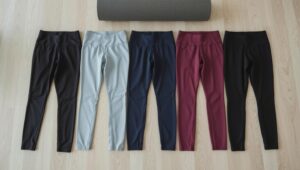 Sporthose Damen: Die beste Wahl für Yoga & Faszientraining
