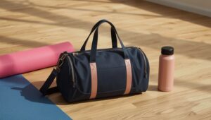 Sporttasche Damen: Die beste Wahl für Yoga und Training 2026