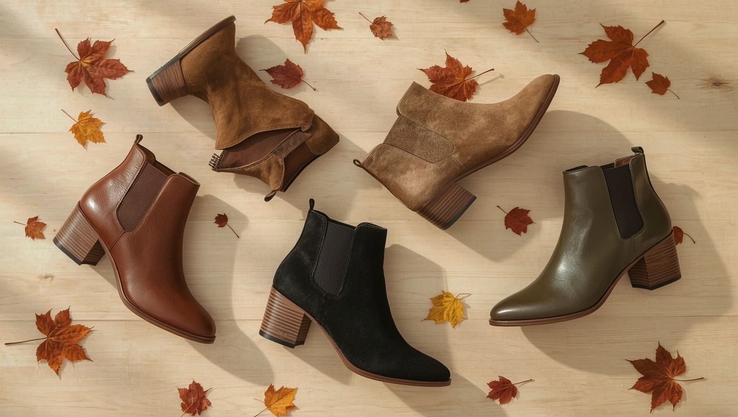 Stiefeletten Damen: Der ultimative Kaufratgeber 2026